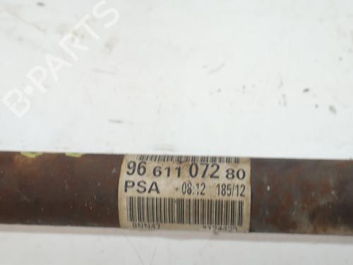Right front driveshaft CITROËN C4 II (NC_) | BP36497311M39 - Image 4