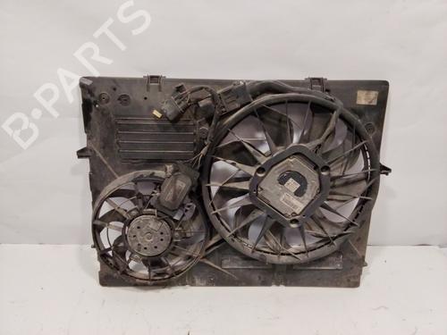 Elettroventola VW TOUAREG (7LA, 7L6, 7L7) 5.0 V10 TDI (313 hp) 29019672
