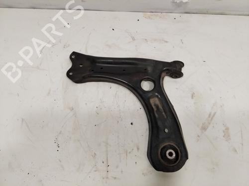 Used Left front suspension arm VW POLO IV (9N_, 9A_) [2001-2014]  28488076