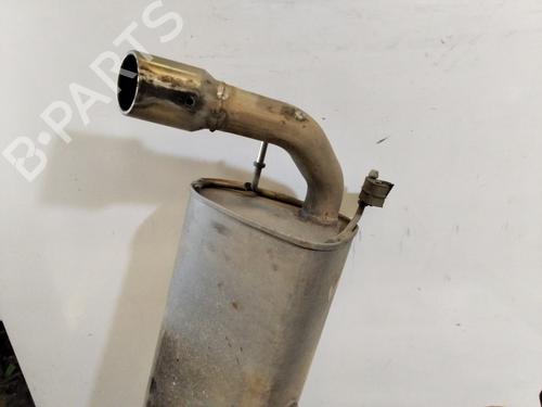 Exhaust system LAND ROVER RANGE ROVER EVOQUE (L538)  | BP19043048M121 