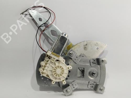Used Rear left window mechanism TOYOTA YARIS (_P9_) [2005-2014]  27217057