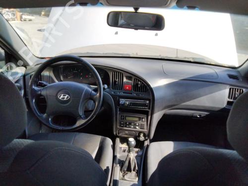 Engine control unit (ECU) HYUNDAI ELANTRA III Saloon (XD) 2.0 CRDi | BP36404768M57 - Image 9