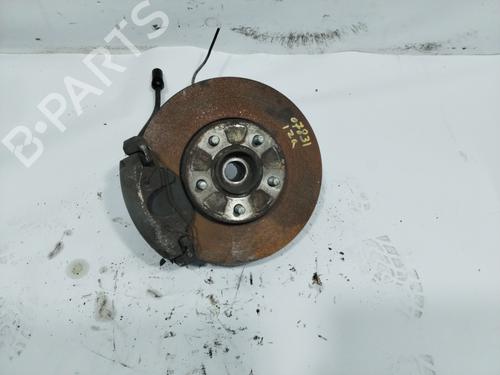 Venstre Styrespindel Lejehus FORD C-MAX (DM2) 1.6 TDCi (109 hp) 21661816