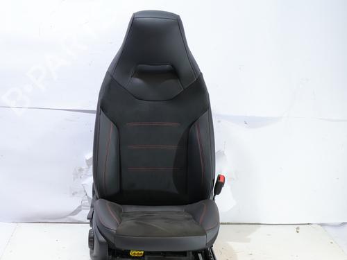 right-front-seat-mercedes-benz-cla-c118-2019-37241886 main image