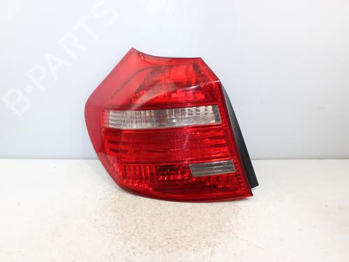 Venstre baglygte BMW 1 (E87) 116 d (116 hp) 18318255