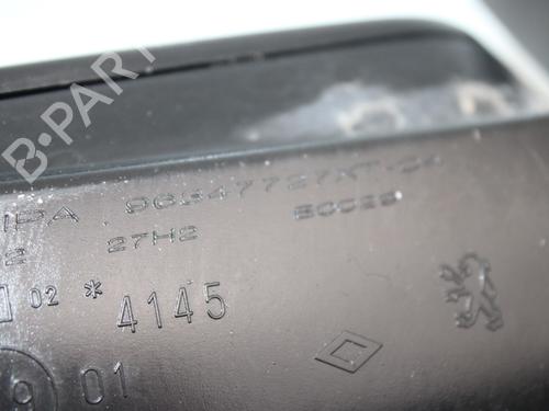 Left mirror PEUGEOT 307 Break (3E) 2.0 HDI 110 | BP16448494C26 