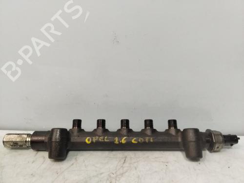 Injection rail OPEL INSIGNIA A (G09)  | BP26696538M98 