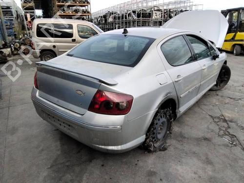 Engine control unit (ECU) PEUGEOT 407 (6D_)  | BP40294940M57  - Image 8