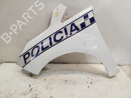 Left front fenders FORD C-MAX II (DXA/CB7, DXA/CEU)  | BP29408778C41 