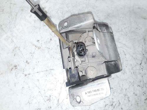 Used Rear left lock Rear left lock MERCEDES-BENZ M-CLASS (W163) [1998-2005] 8574898 8574898