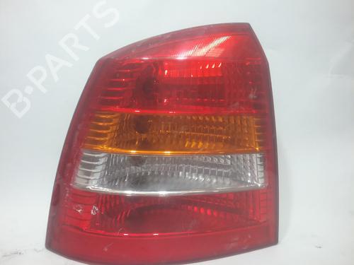 Left taillight OPEL ASTRA G Coupe (T98) [2000-2005]  10250503