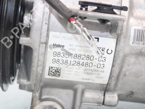 AC compressor VW TRANSPORTER T4 Van (70A, 70H, 7DA, 7DH)  | BP16109100M34 
