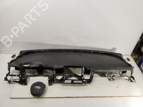 Airbag sæt Airbag sæt KIA SORENTO III (UM) [2015-2023] 33652830 33652830