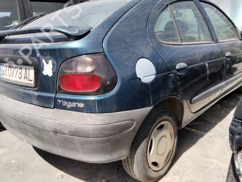 Alternator RENAULT MEGANE I (BA0/1_) 1.9 dTi (BA08, BA0N) | BP18531116M7 