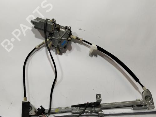 Used Front right window mechanism AUDI 80 B4 Avant (8C5) [1991-1996]  29594644