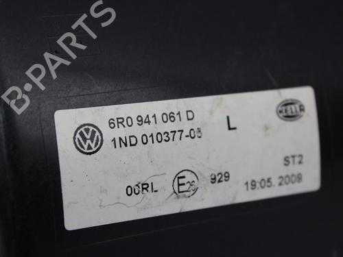Left front fog light VW POLO V (6R1, 6C1)  | BP11884228C30 