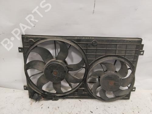 Køleventilator elektrisk CITROËN BERLINGO Box Body/MPV (B9) 1.6 HDi 90 4x4 (90 hp) 25467216
