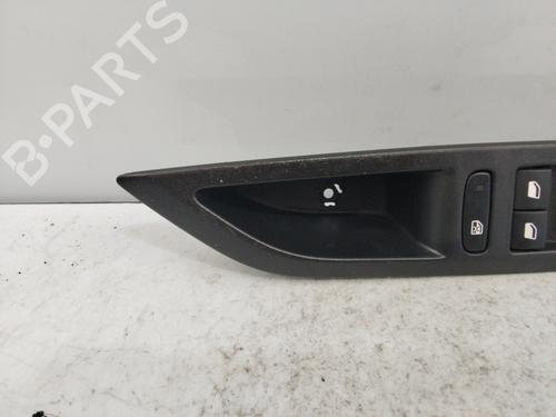 Left front window switch PEUGEOT 208 II (UB_, UP_, UW_, UJ_) 1.2 PureTech 100 | BP18488868I27 