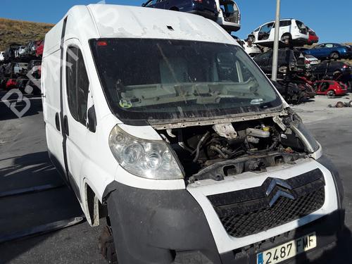 Frontplate/Frontkurv CITROËN JUMPER II Van  | BP18891595C72 