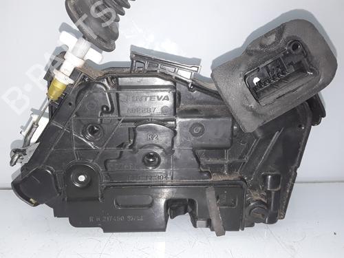 Rear right lock VW POLO V (6R1, 6C1)  | BP9371133C99 
