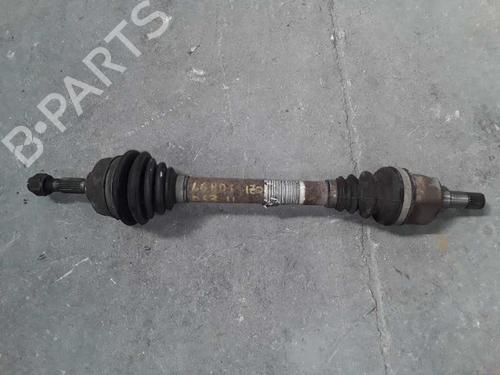 Used Left front driveshaft CITROËN DS3 (SA_) 1.6 HDi 90 (92 hp) 10345387