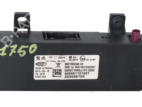 electronic-module-citroen-c4-picasso-ii-2013-36409457 main image