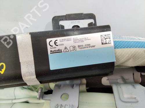 Left curtain airbag HYUNDAI TUCSON (TL, TLE) 1.7 CRDi | BP25454108C11 