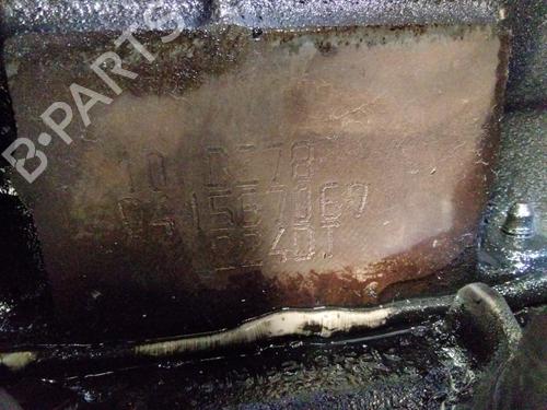 Engine LAND ROVER RANGE ROVER EVOQUE (L551)  | BP17612831M1 