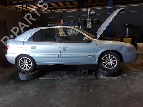 Injection pump CITROËN XSARA Coupe (N0) 2.0 HDI 90 | BP27456068M78 