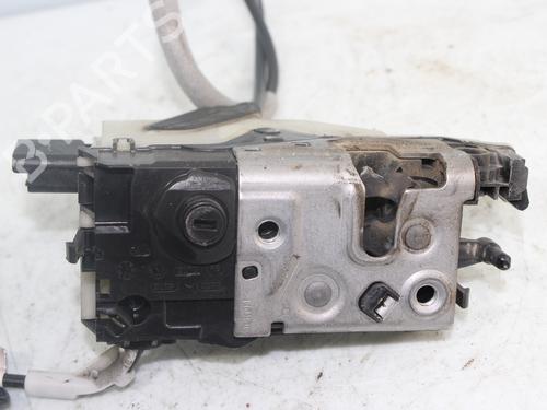 Front right lock PEUGEOT 208 I (CA_, CC_)  | BP17718092C97 