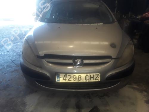 Engine control unit (ECU) PEUGEOT 307 Break (3E) 2.0 HDI 110 | BP15226169M57 