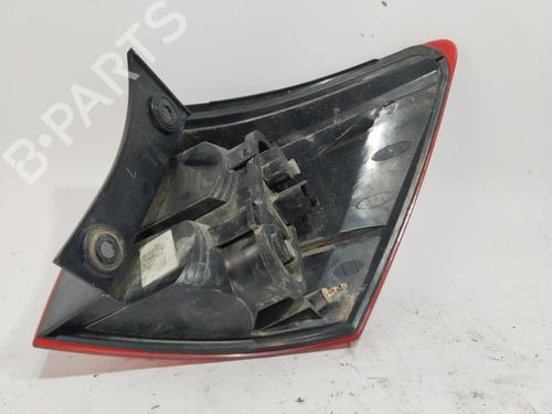 Left taillight NISSAN QASHQAI / QASHQAI +2 I (J10, NJ10, JJ10E)  | BP28330753C34 