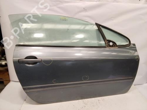 Used Right front door PEUGEOT 307 CC (3B) 1.6 16V (110 hp) 26222147