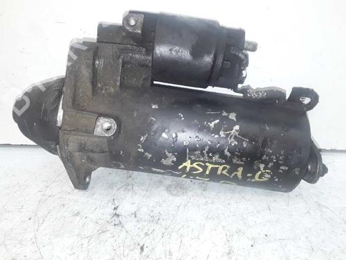 Used Starter OPEL ASTRA G Hatchback (T98) 1.7 TD (F08, F48) (68 hp) 8575540