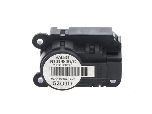 Used Fuel door actuator Fuel door actuator RENAULT SCÉNIC II (JM0/1_) [2003-2010] 33658719 33658719