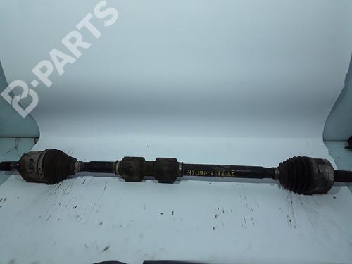 Used Right front driveshaft Right front driveshaft HYUNDAI ix35 (LM, EL, ELH) 2.0 CRDi (136 hp) 10811068 10811068