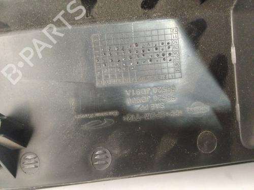 Glove box NISSAN QASHQAI / QASHQAI +2 I (J10, NJ10, JJ10E) 1.5 dCi | BP28135907C95 
