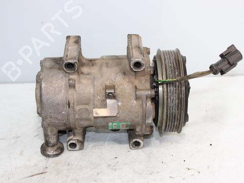 Compressor A/C FORD FIESTA V (JH_, JD_) 1.3 (69 hp) 17747899