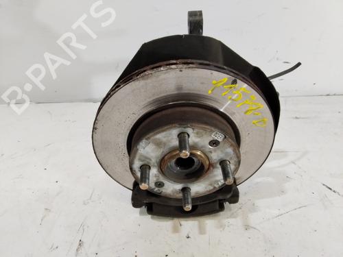 Used Right front steering knuckle Right front steering knuckle KIA PICANTO I (SA) 1.1 (65 hp) 34400966 34400966