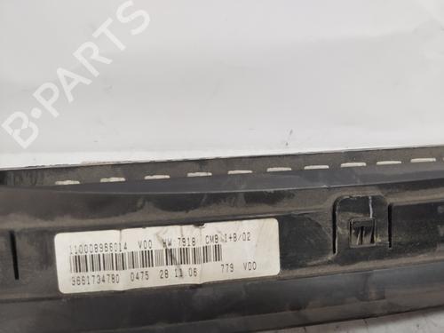 Instrument cluster CITROËN XSARA PICASSO (N68) 1.6 HDi | BP27818269C47 