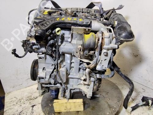 Used Engine Engine CITROËN C3 AIRCROSS II (2R_, 2C_) [2017-2026] 36382749 36382749
