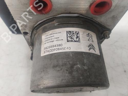 ABS pump PEUGEOT 3008 II SUV (MC_, MR_, MJ_, M4_) | BP29905389M43
