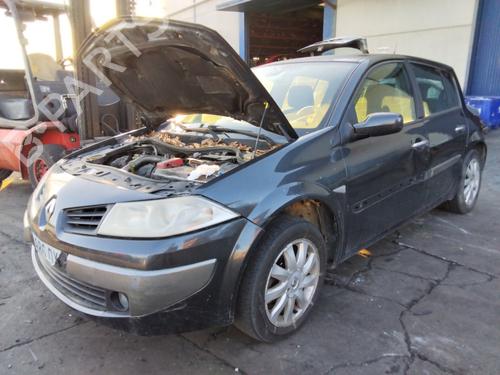 Turbocharger/Supercharger RENAULT MEGANE II (BM0/1_, CM0/1_) 1.5 dCi (BM1F, CM1F) | BP22701742M71