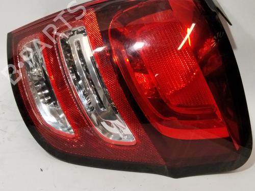 Right taillight CITROËN C3 II (SC_)  | BP28191798C35 