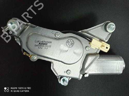 Rear wiper motor MAZDA 6 Estate (GH)  | BP10247777M102 