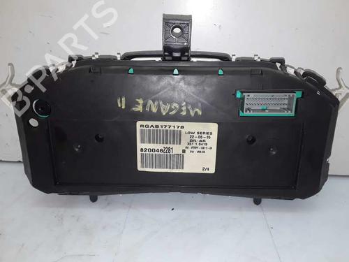 Cockpit RENAULT MEGANE II Saloon (LM0/1_) 1.5 dCi (LM1F) | BP8577889C47 