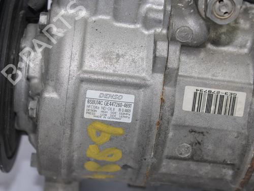 AC compressor BMW 1 (F21) 118 i | BP12455638M34 