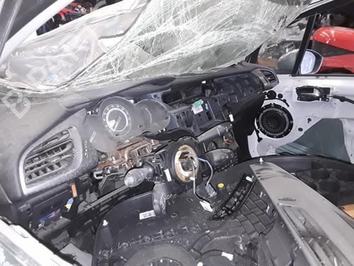 Commande Chauffage CITROËN C3 I (FC_, FN_)  | BP15212098I5 