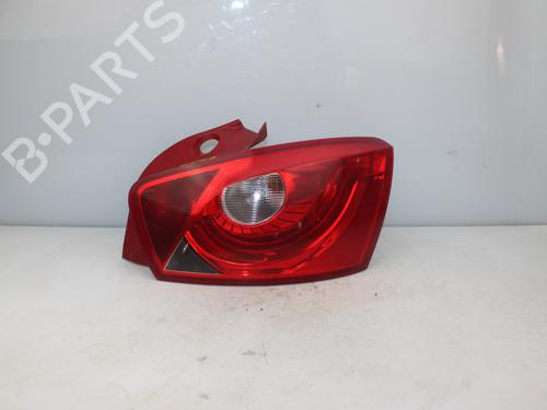 Used Right taillight SEAT IBIZA IV (6J5, 6P1) [2008-2017]  16284832