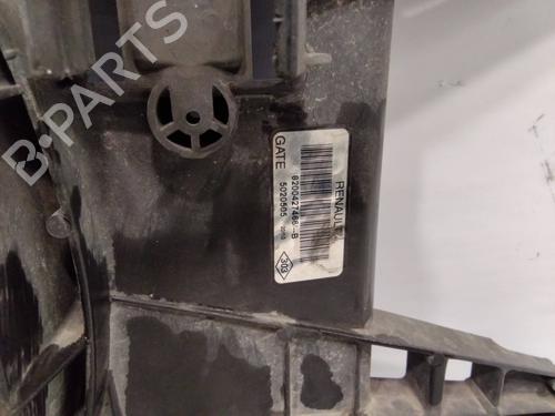 Køleventilator elektrisk RENAULT KANGOO Express (FW0/1_)  | BP26389953M35 